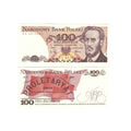 Banknote Fior Di Stampa - 100 ZOTLY - Poland