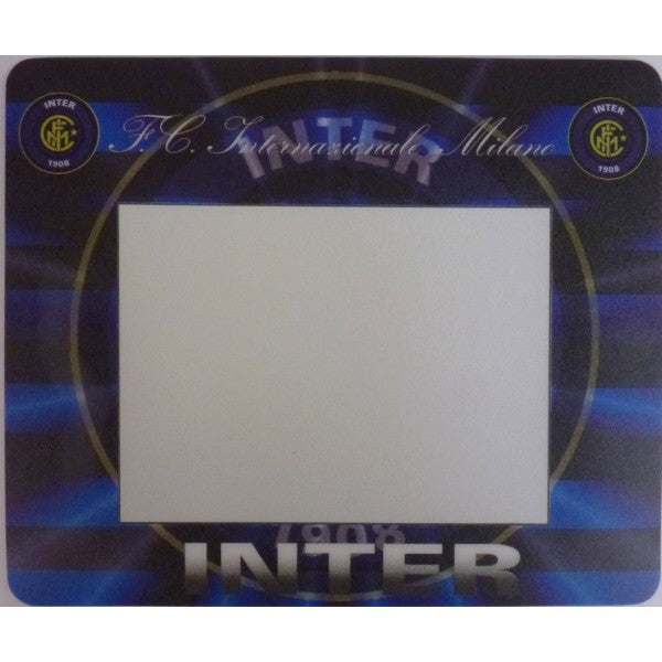 Mouse Pad Official Inter - crest Frames