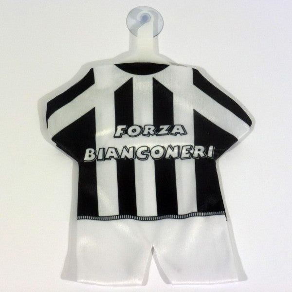 Juventus shirt with sucker