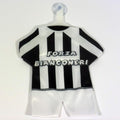 Juventus shirt with sucker