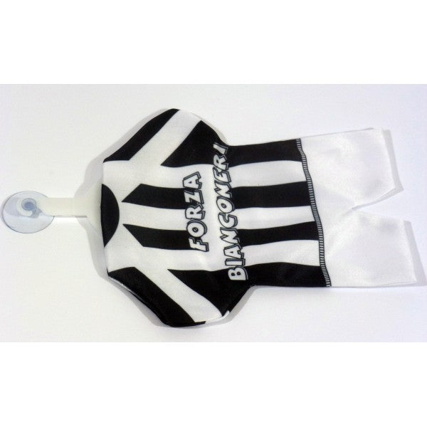 Juventus shirt with sucker