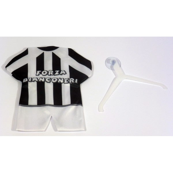 Juventus shirt with sucker