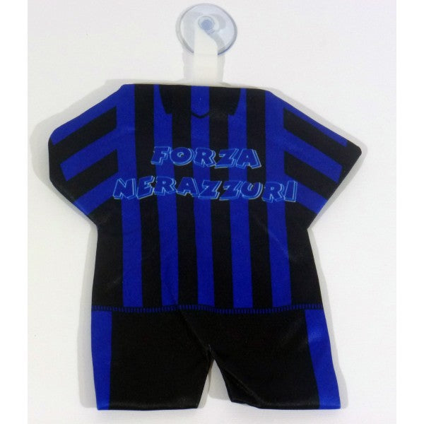 Inter shirt with sucker