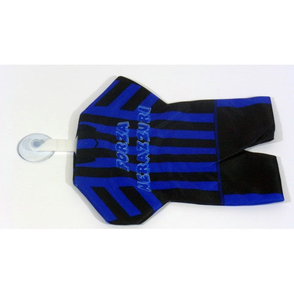 Inter shirt with sucker