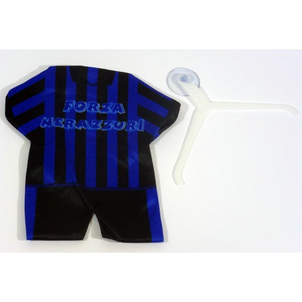 Inter shirt with sucker