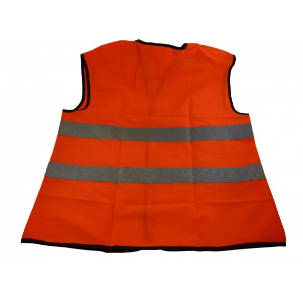 Reflector Jacket - One Size Orange
