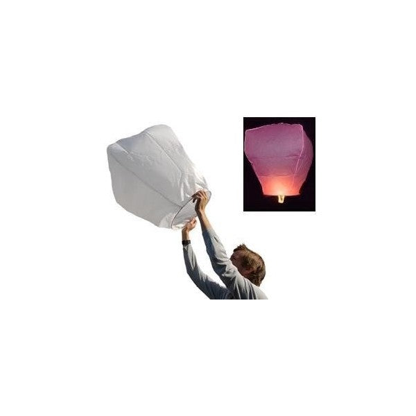 Sky Lantern - Chinese Lantern - Red
