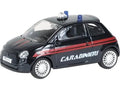 Fiat 500 Carabinieri - radio-controlled Auto-World-Scale 1:24 Motors