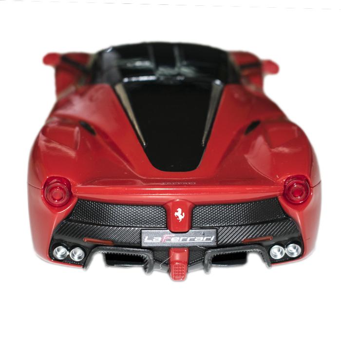 Ferrari model LaFerrari - radio-controlled cars - Scale 1:24