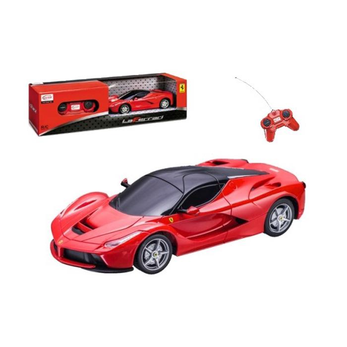 Ferrari model LaFerrari - radio-controlled cars - Scale 1:24