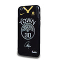 Case Jersey Stephen Curry Golden State iPhone 6 Plus-Plus-6s Black