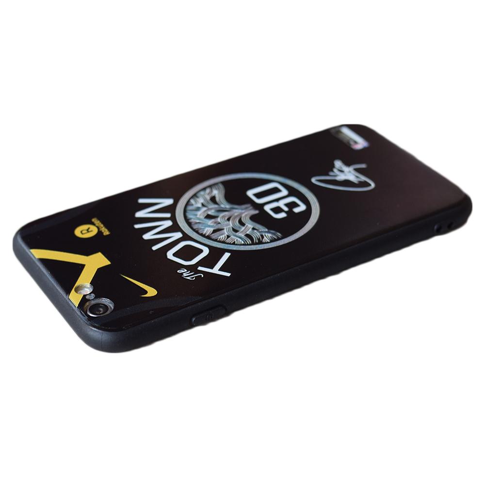 Case Jersey Stephen Curry Golden State iPhone 6 Plus-Plus-6s Black