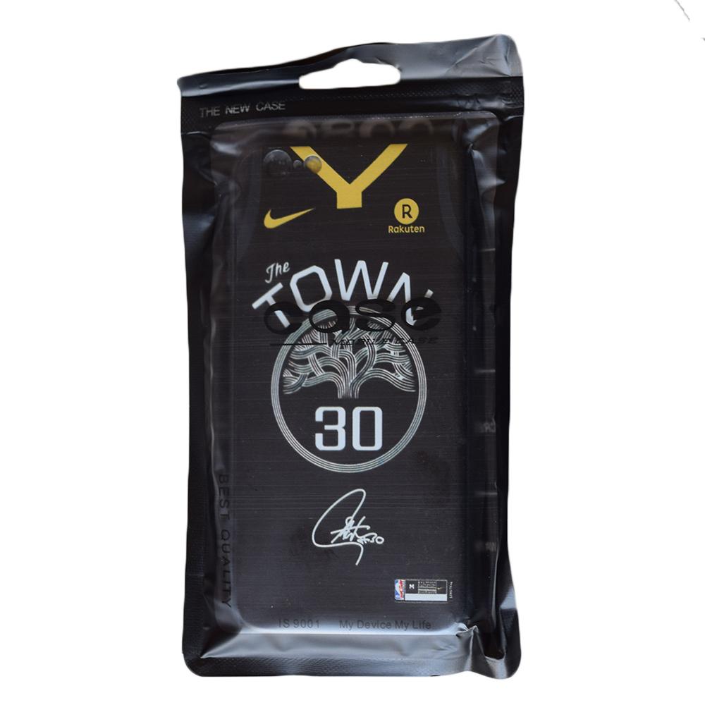 Case Jersey Stephen Curry Golden State iPhone 6 Plus-Plus-6s Black