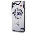 Case Jersey Stephen Curry Golden State iPhone 7 Plus-Plus-8 White