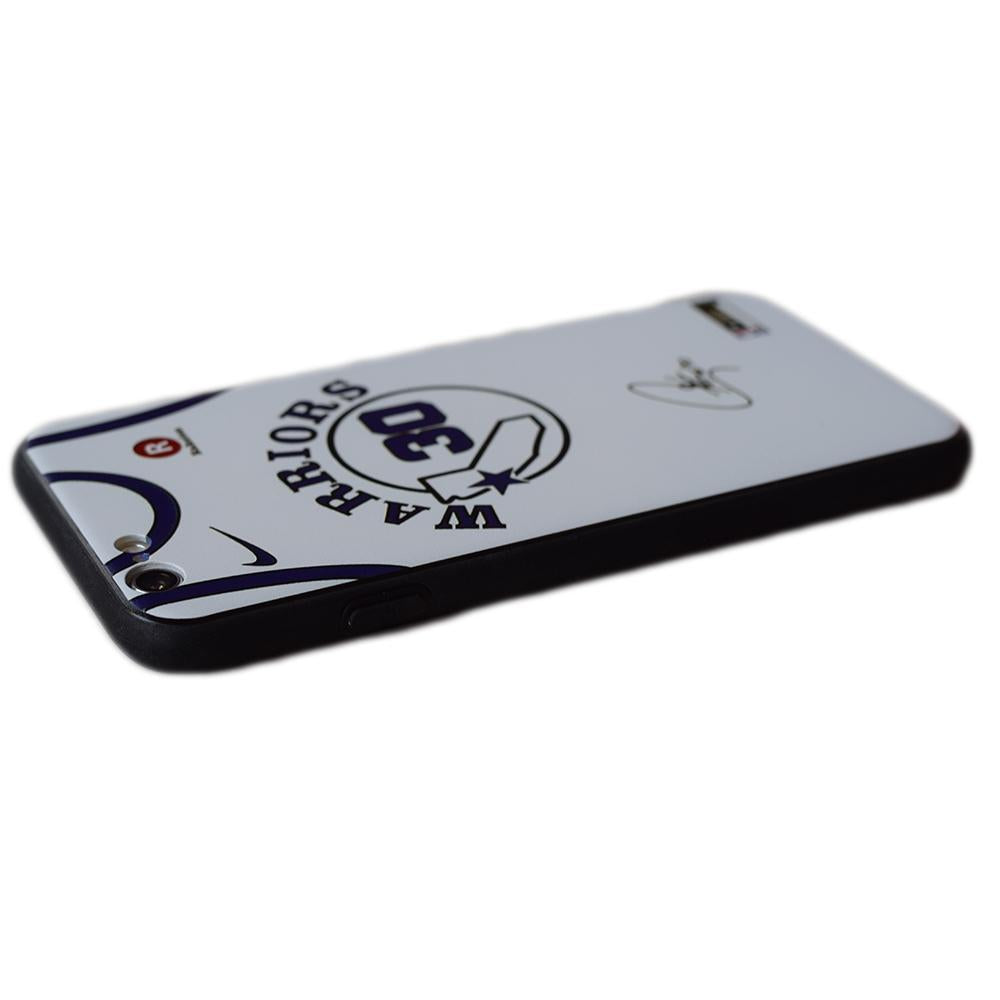 Case Jersey Stephen Curry Golden State 7 iPhone - iPhone 8 -White