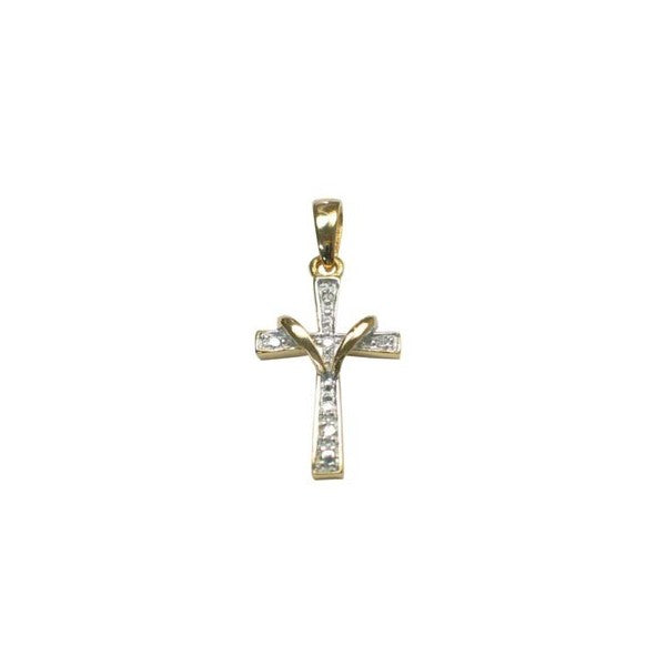 lacquered gold pendant with natural stone