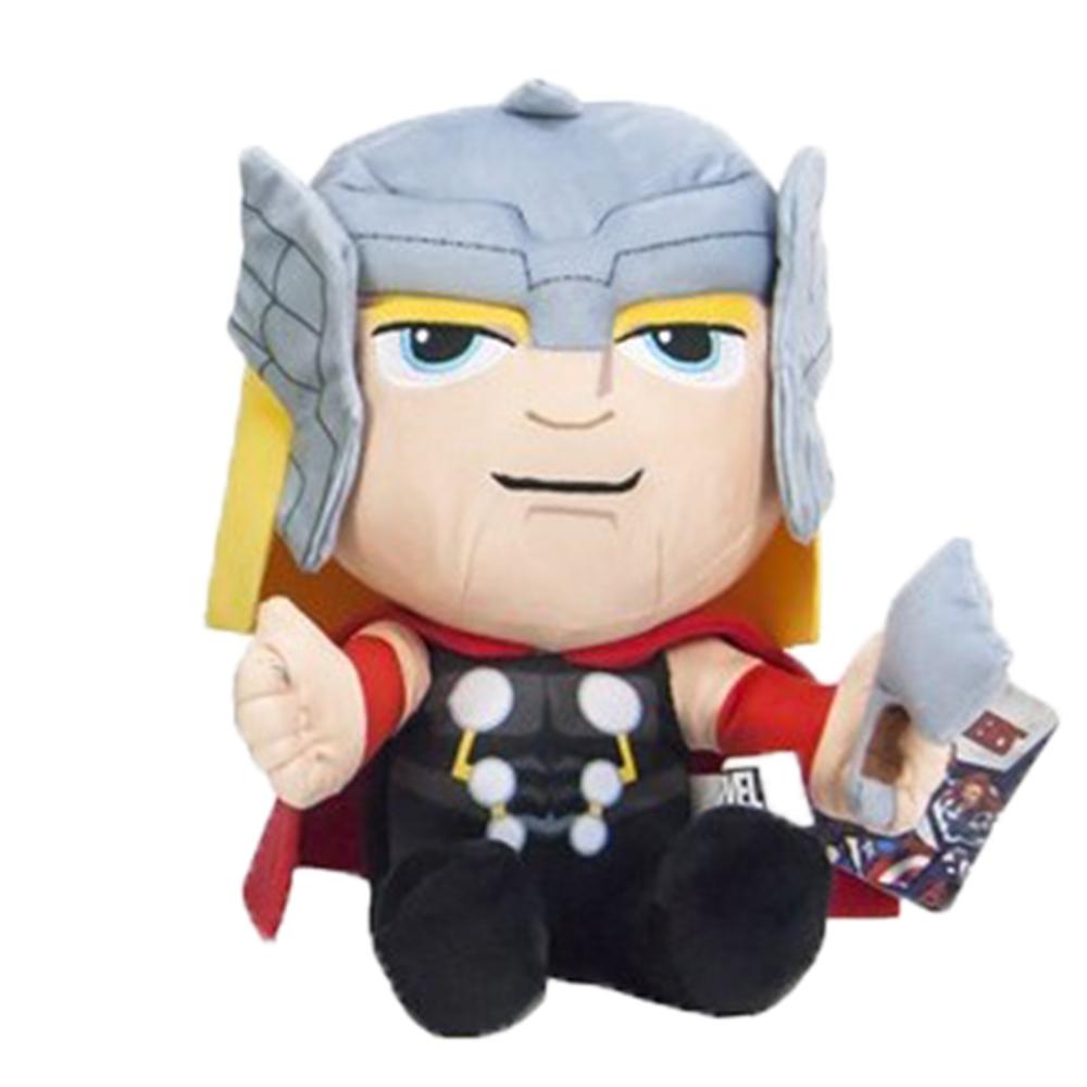 Thor Plush Official Marvel Avengers - 24 cm