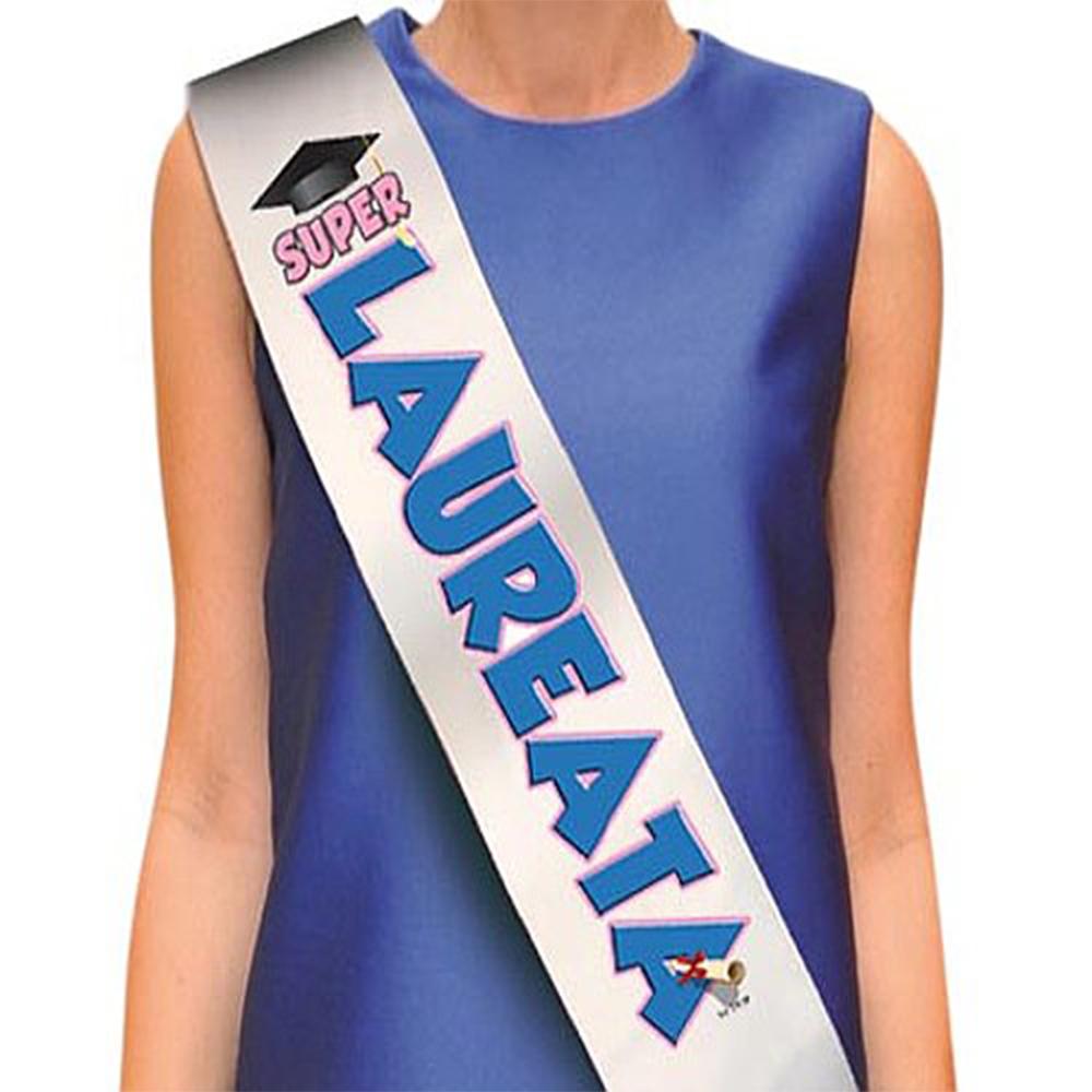 La Fascia della Super Laureata - Gadget Gift Idea Joke