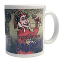 Cup 'Congratulazioni per la tua fantastica laurea!' - Prank gift idea