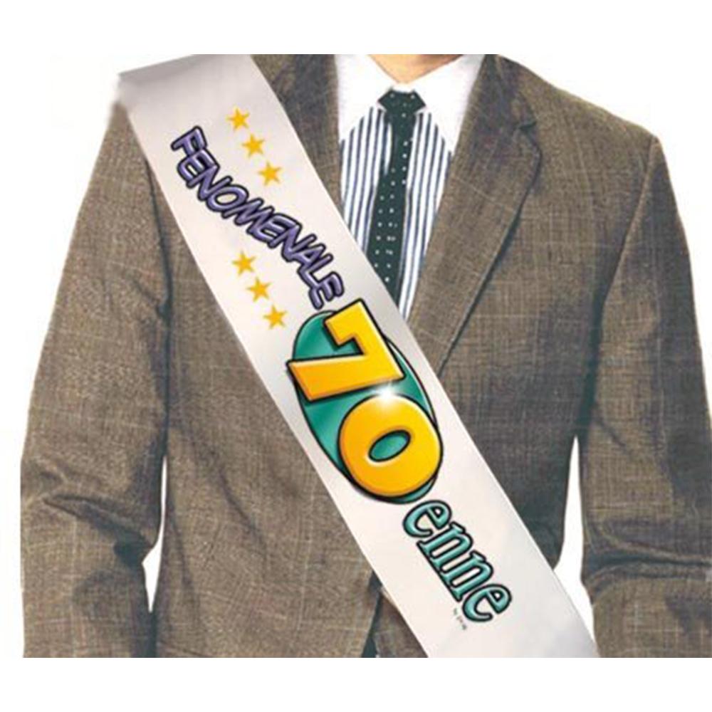 La Fascia per i 70enni 70 years - Gift idea joke birthday gift