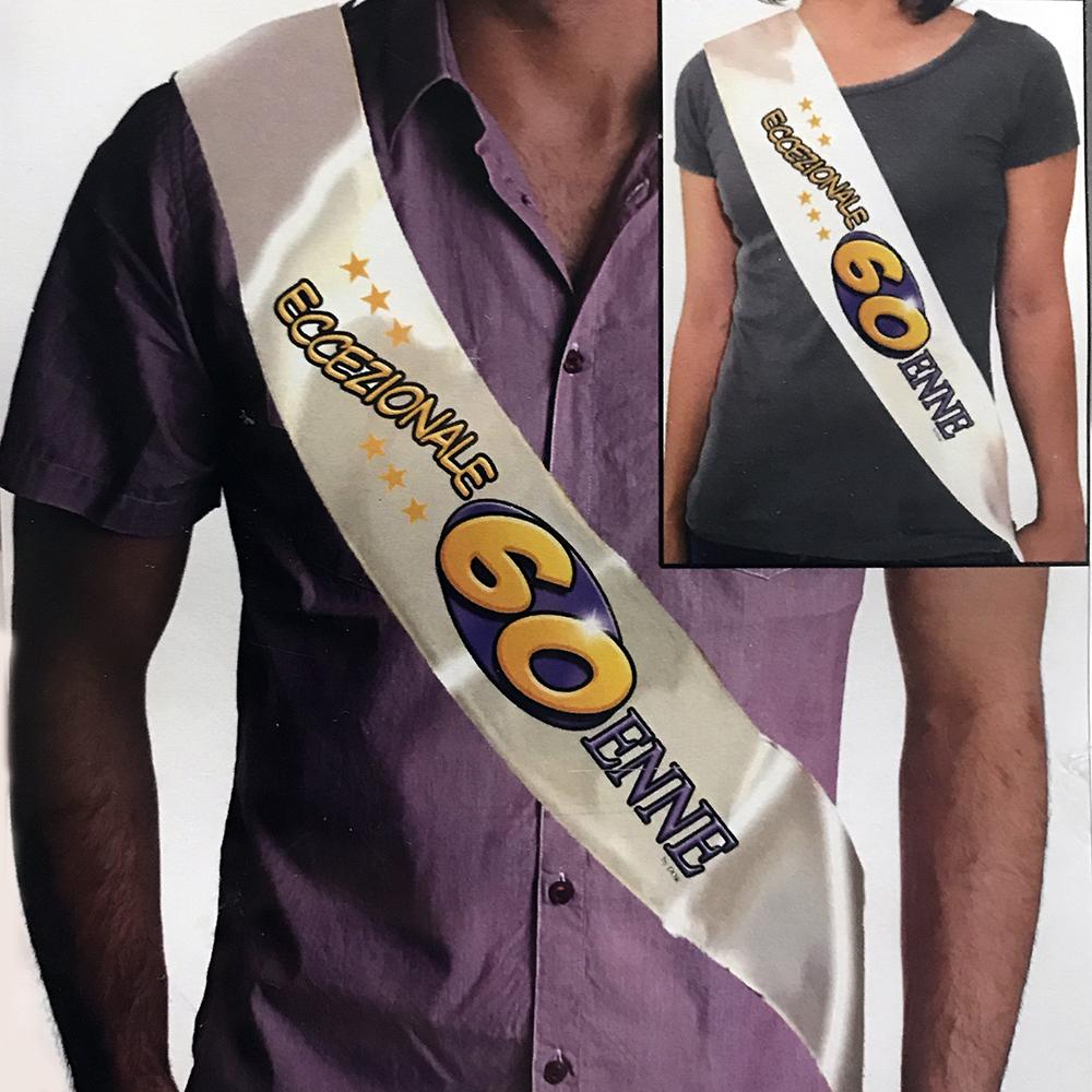 La Fascia per i 60enni 60 years - Gift idea joke birthday gift