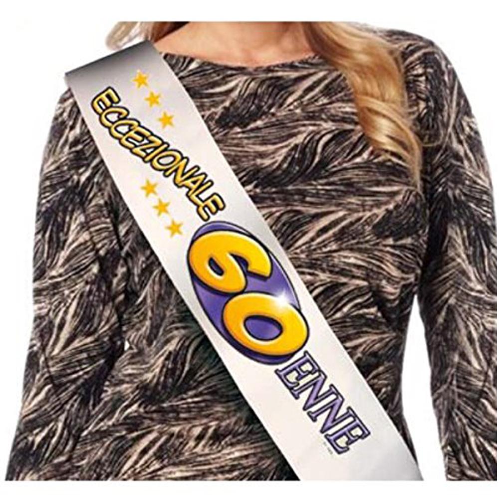 La Fascia per i 60enni 60 years - Gift idea joke birthday gift