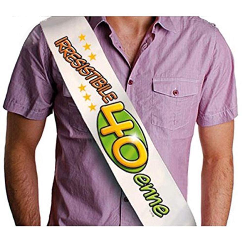 La Fascia per i 40enni 40 years - Gift idea joke birthday gift