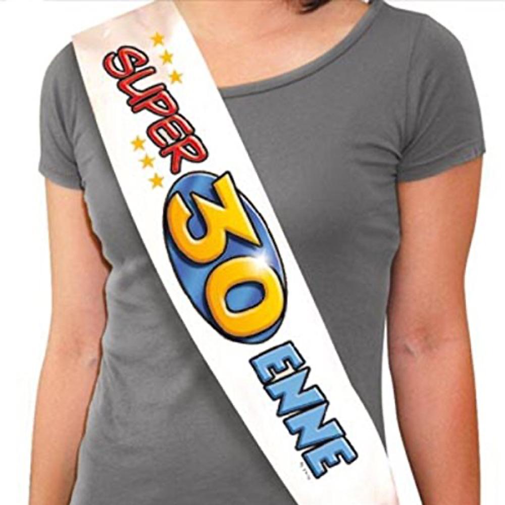 La Fascia per i 30enni 30 years - Gift idea joke birthday gift