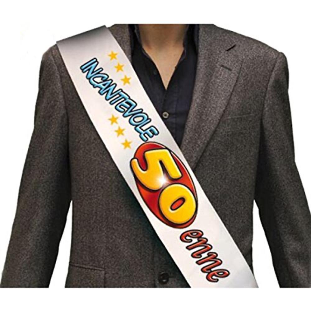 La Fascia per i 50enni 50 years - Gift idea joke birthday gift