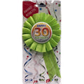 Award Rosette Happy Birthday 30 years - Gadget Gift Idea Joke