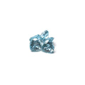 Topazio Blu Naturale - Cut heart