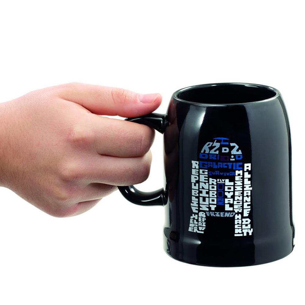 Cup R2-D2 Funko Star Wars Original 10cm Basic Stein