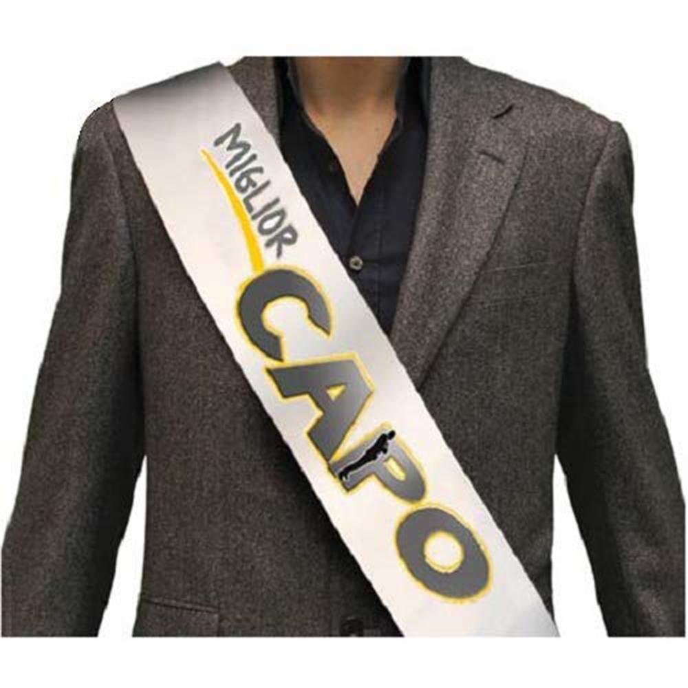 La Fascia per il miglior Capo - Gadget Gift Idea Joke