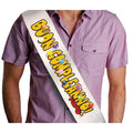 La Fascia del Compleanno - Gadget Gift Idea Joke