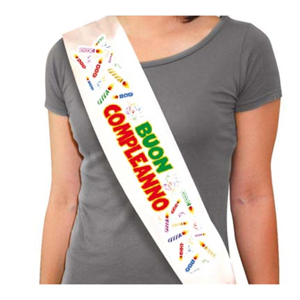 La Fascia del Buon Compleanno - Gadget Gift Idea Joke