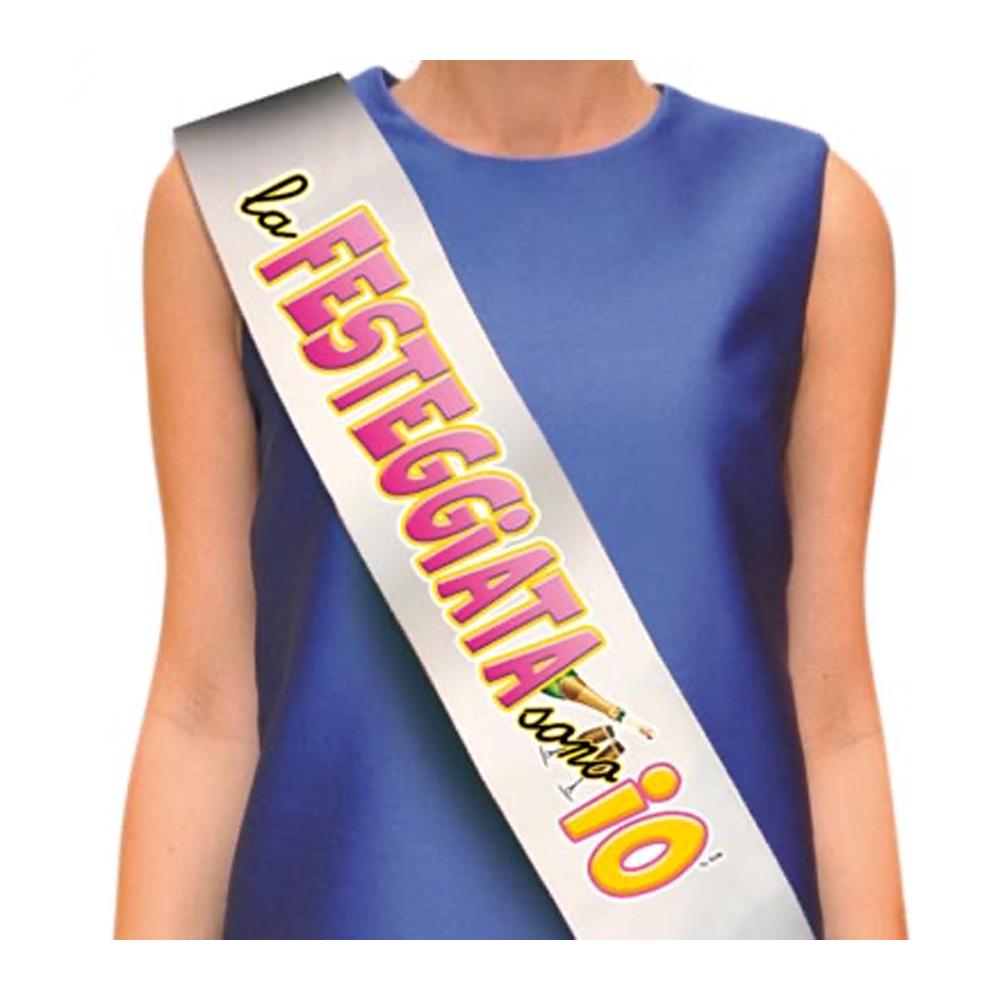La Fascia del Festeggiata - Gadget Gift Idea Joke