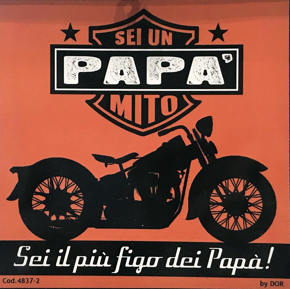 Sei un papà mito anniversary box set-Gadget Gift Father's Day