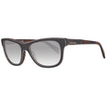 Diesel sunglasses DL0111 05C 52 - Tortoise/Gray frame