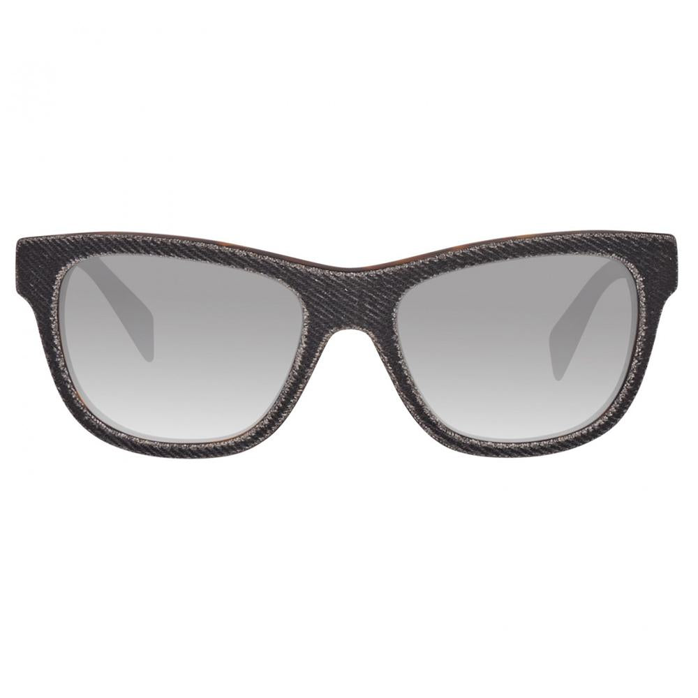 Diesel sunglasses DL0111 05C 52 - Tortoise/Gray frame