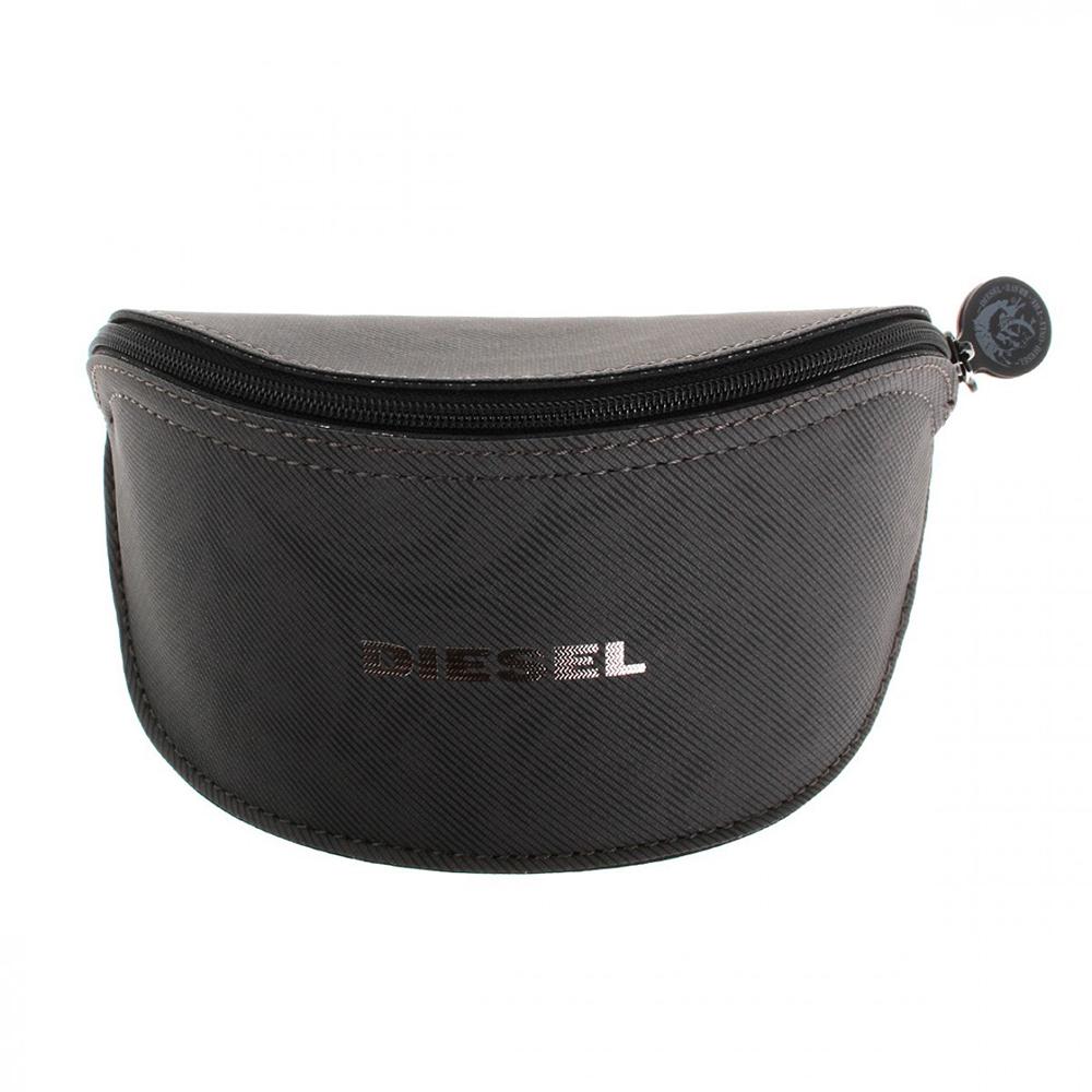 Diesel sunglasses DL0111 05C 52 - Tortoise/Gray frame