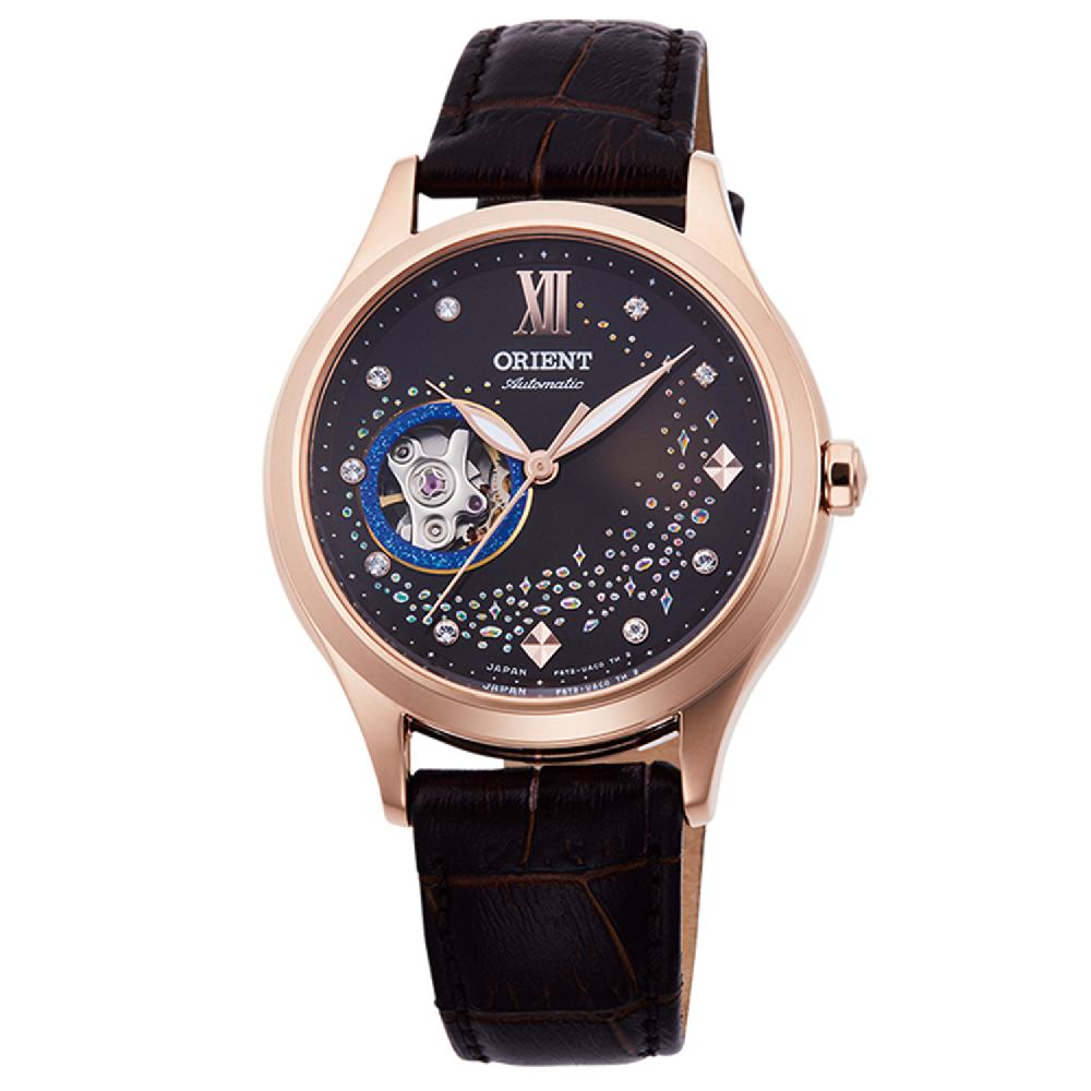 Orient Watch RA-AG0017Y10B Women Rose Gold