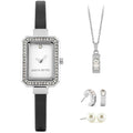 Pierre Cardin Watch PCX6530L280 Geschenk Set Schmuck Women Silver