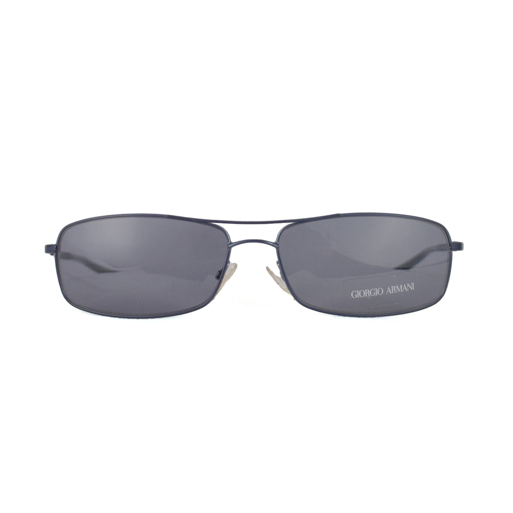 Sunglasses Giorgio Armani - Frame Blue Metal - 400/S