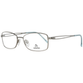 Rodenstock Optical Frame R7062 B 53 Titanium Women Gunmetal
