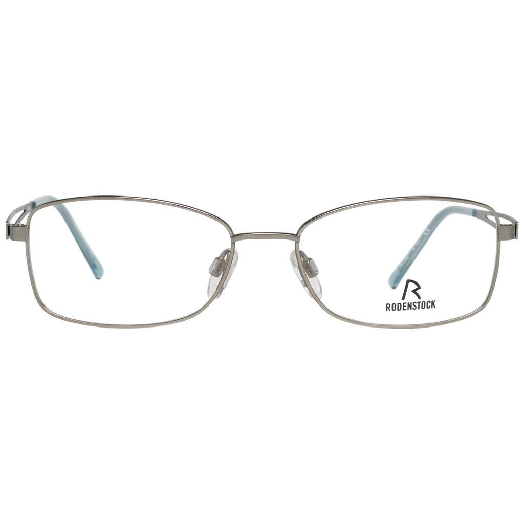 Rodenstock Optical Frame R7062 B 53 Titanium Women Gunmetal