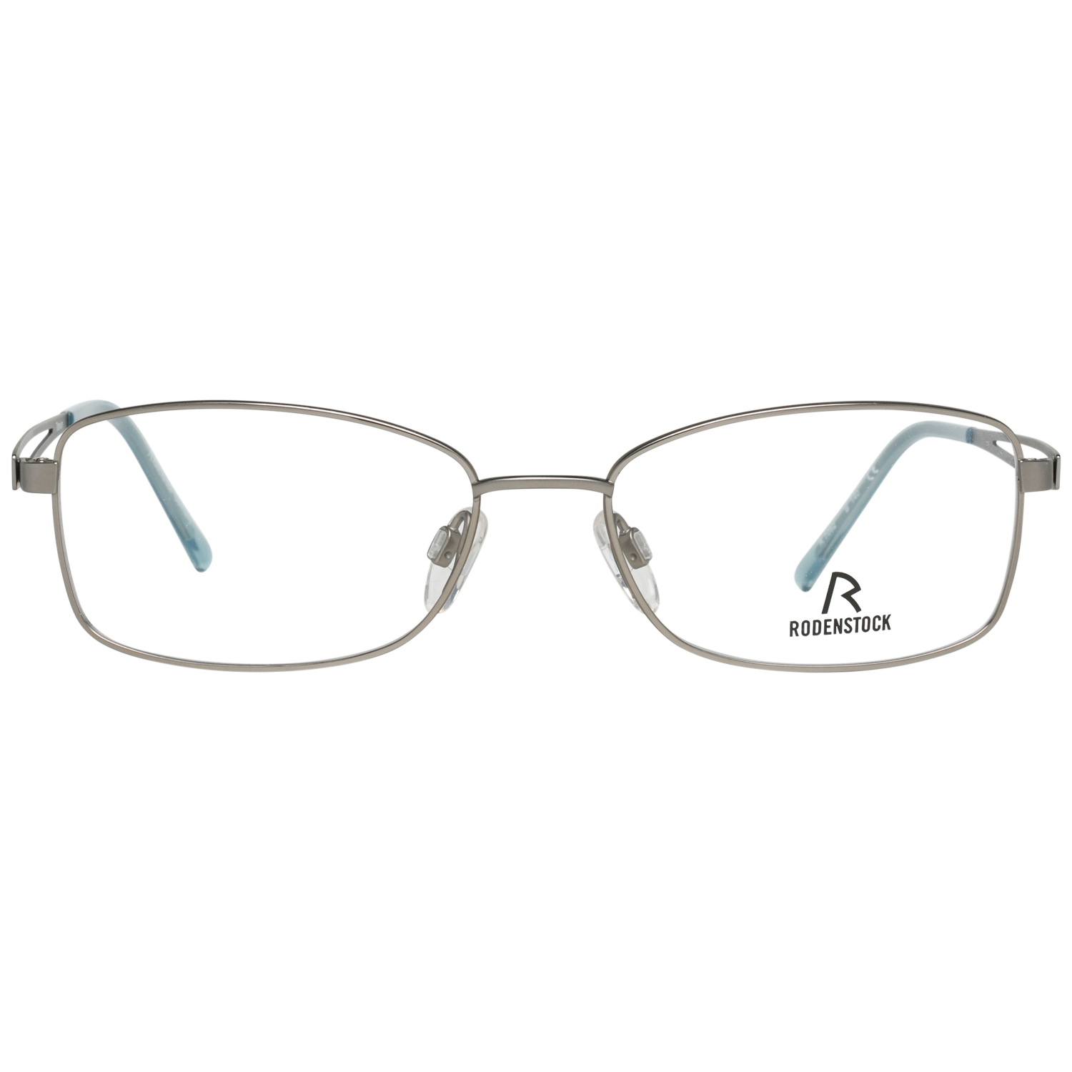 Rodenstock Optical Frame R7062 B 53 Titanium Women Gunmetal