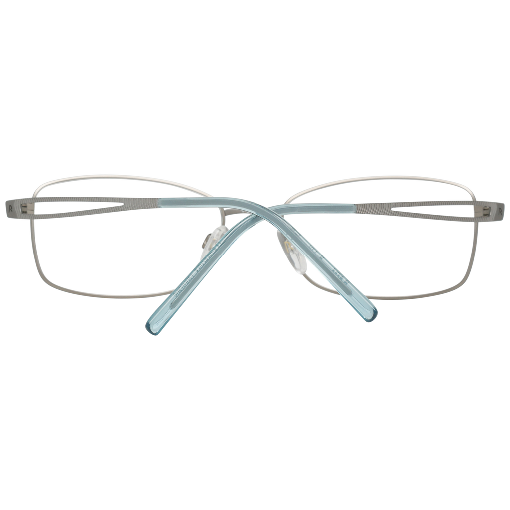 Rodenstock Optical Frame R7062 B 53 Titanium Women Gunmetal