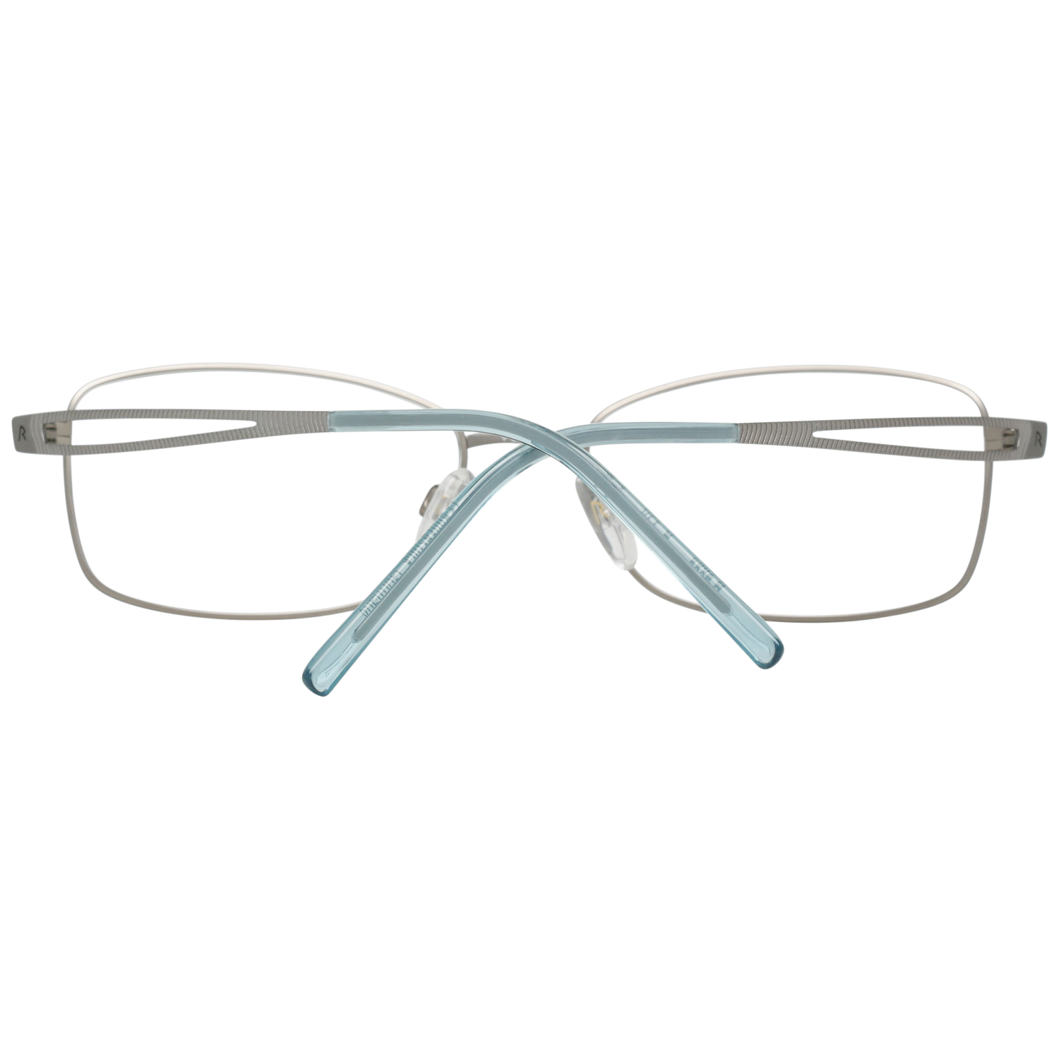 Rodenstock Optical Frame R7062 B 53 Titanium Women Gunmetal