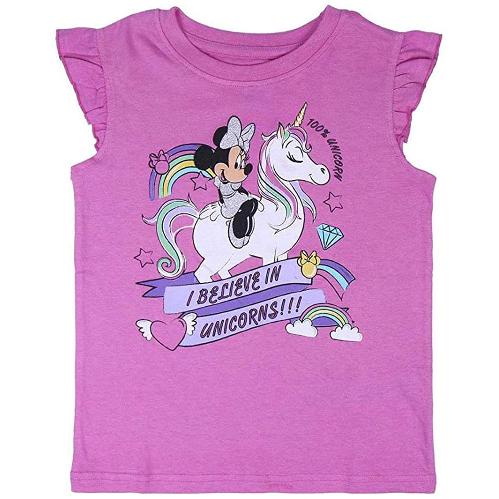 Minnie set pajamas - Pink - Size 2 years - Official product
