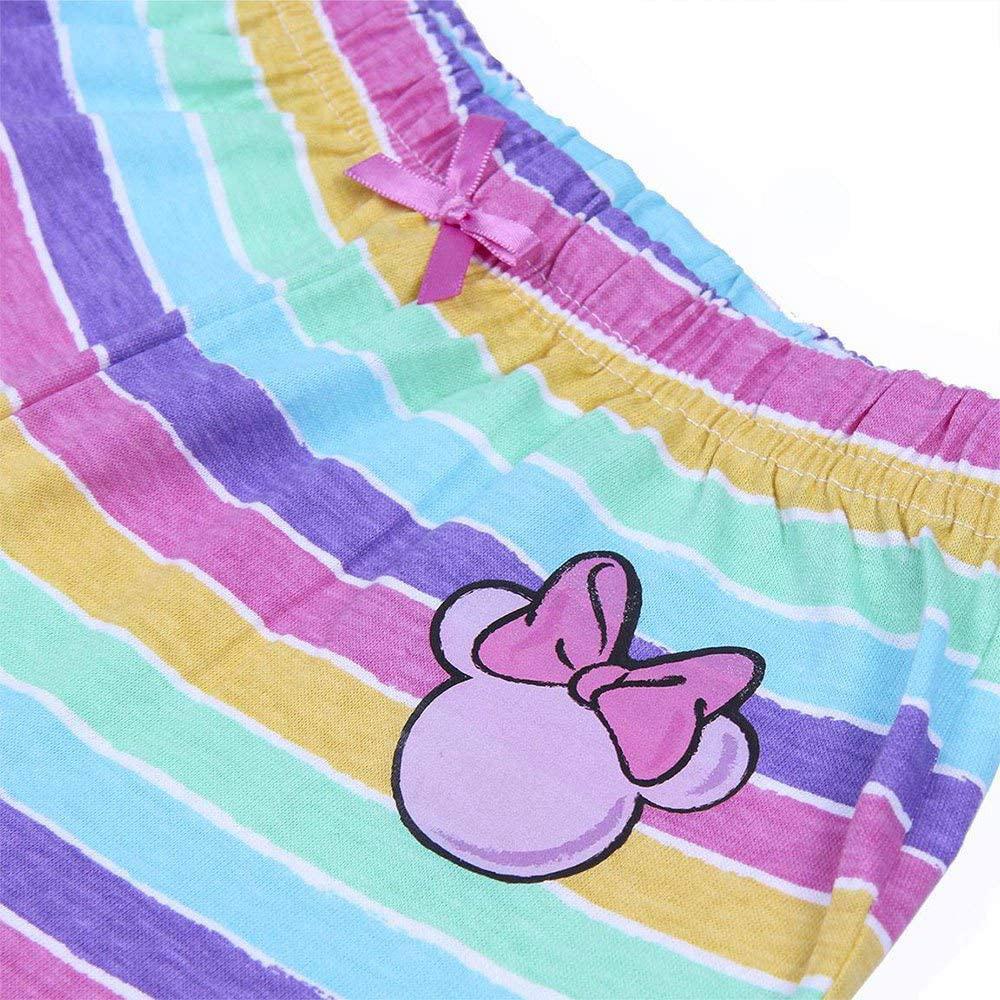 Minnie set pajamas - Pink - Size 6 years - Official product